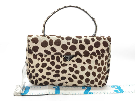 PRADA Harako Top Handle Handbag
