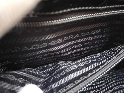 PRADA Harako Top Handle Handbag