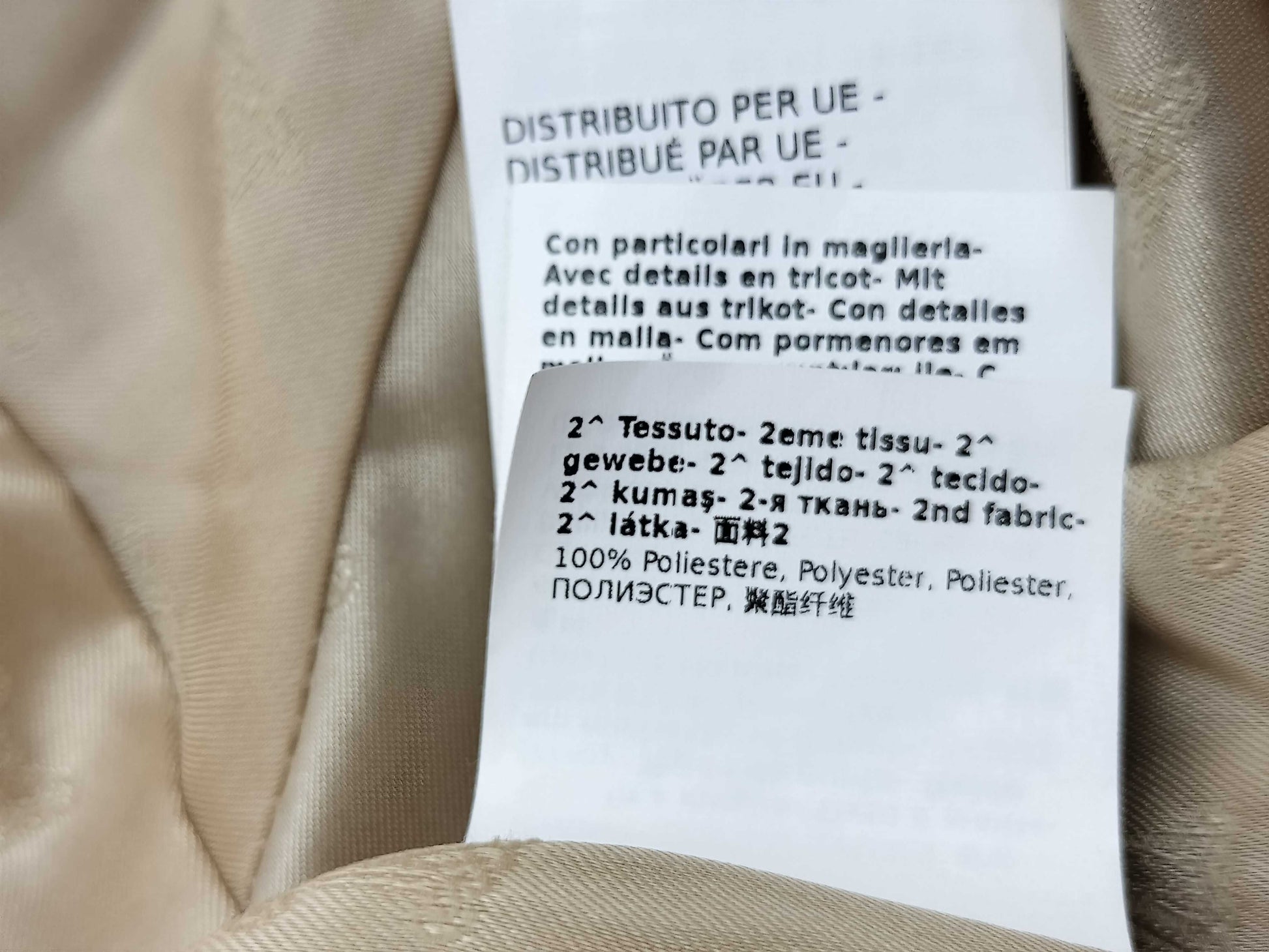 MaxMara Boa Blouson Coat