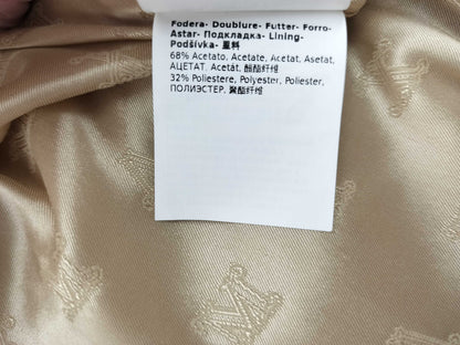 MaxMara Boa Blouson Coat