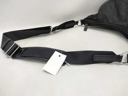 PRADA nylon one-shoulder shoulder bag