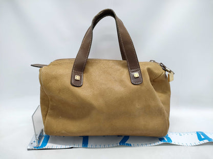 LOEWE Leather Mini Boston Bag