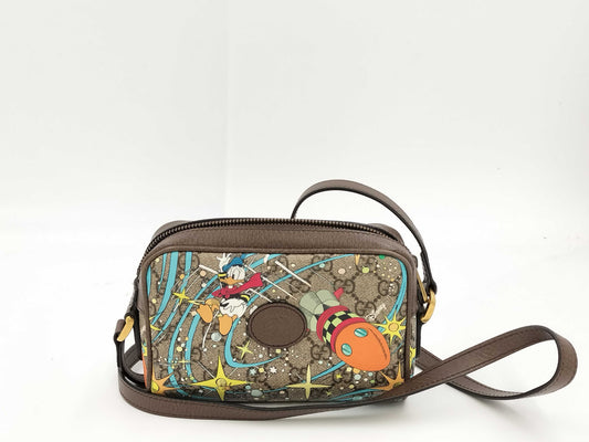 GUCCI GG Disney Collaboration Shoulder Bag 648124 Shoulder Bag