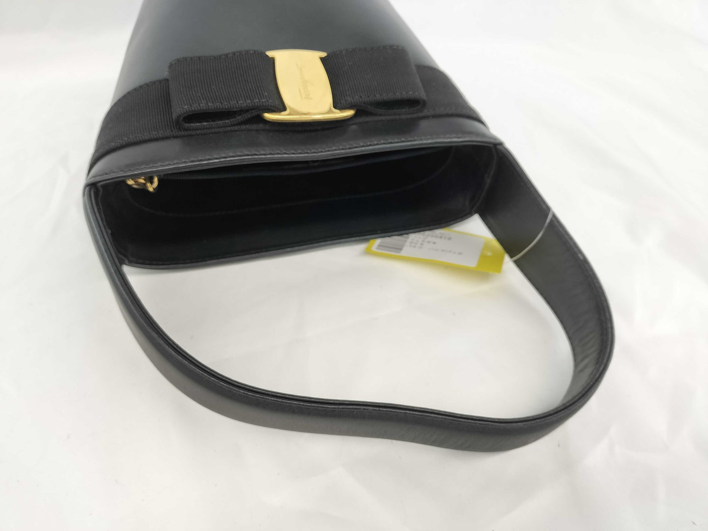 Salvatore Ferragamo Vara Bucket Handbag