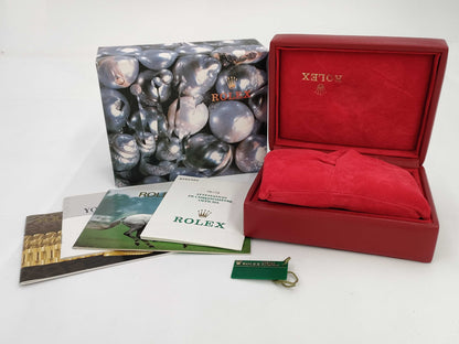 ROLEX 79173NRD A562302 Shell Dial Women's Watch