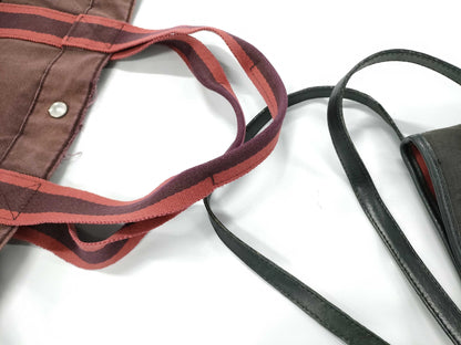 HERMES Foul Tou Foul Tou and other brand bag sets tote bag