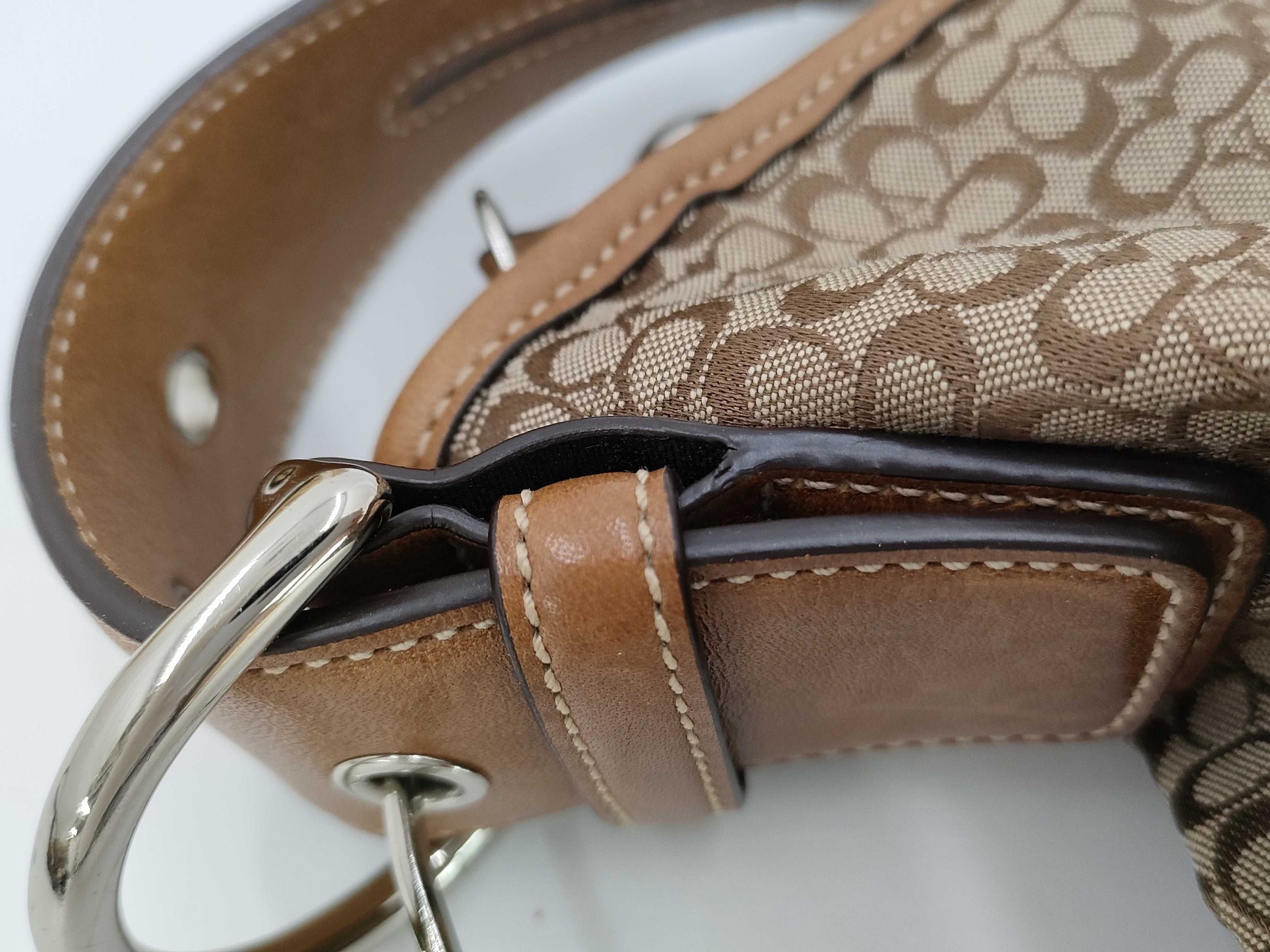 COACH Signature 3-Piece Bag