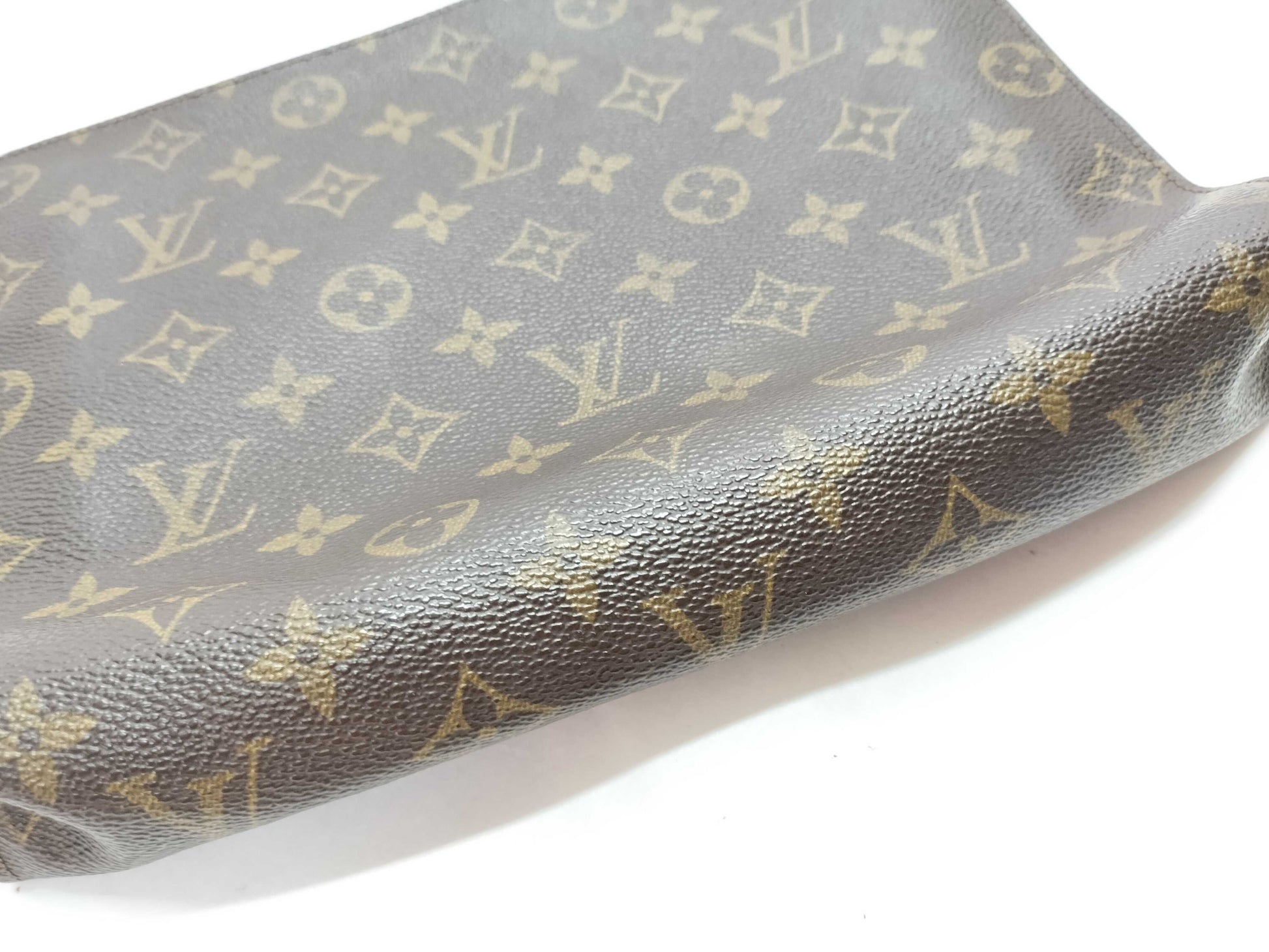 LOUIS VUITTON Monogram True Toilette/Poche Toilette Second Bag
