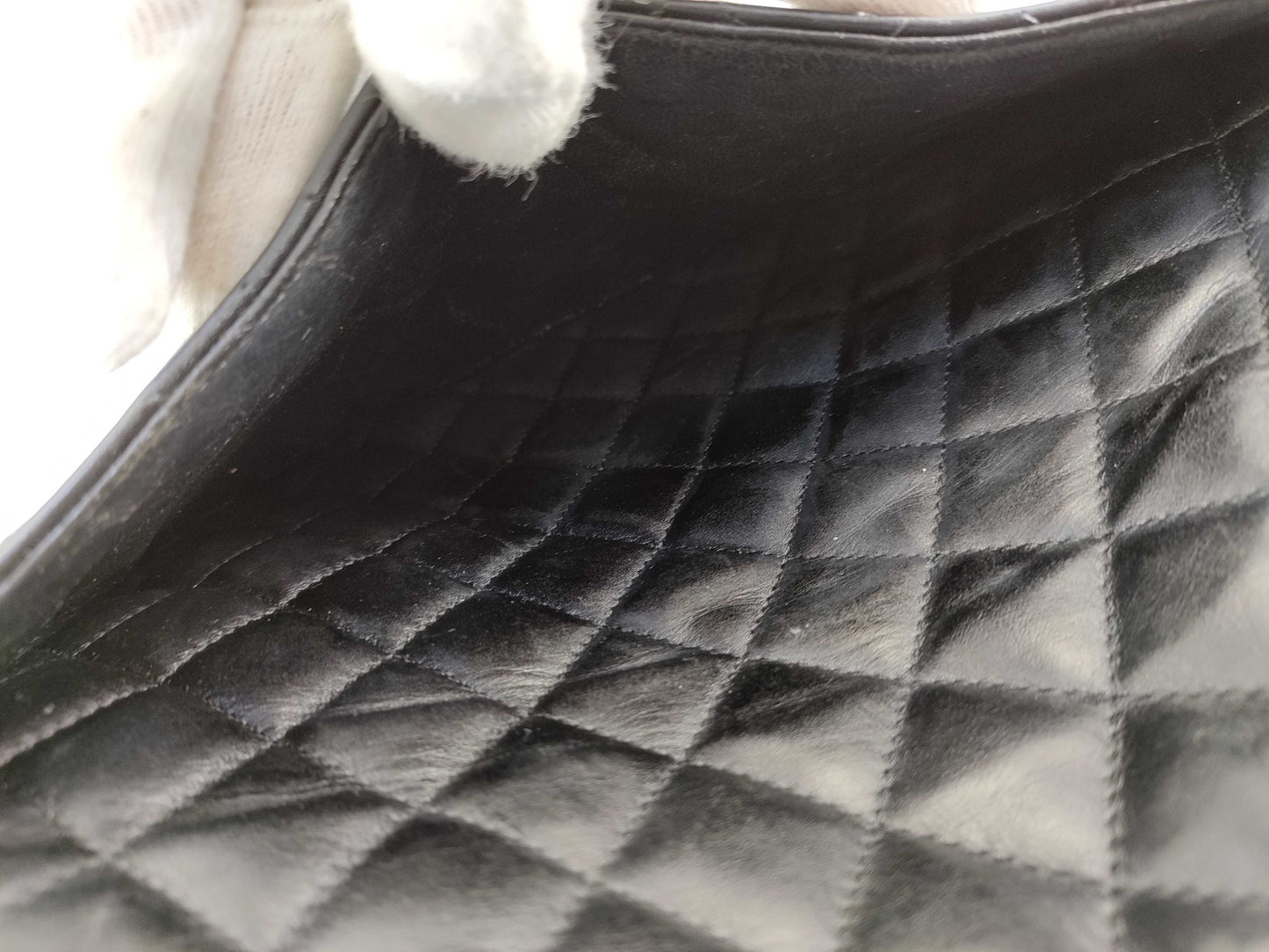 CHANEL [With sticker] No. 9 Cambon Tote Bag