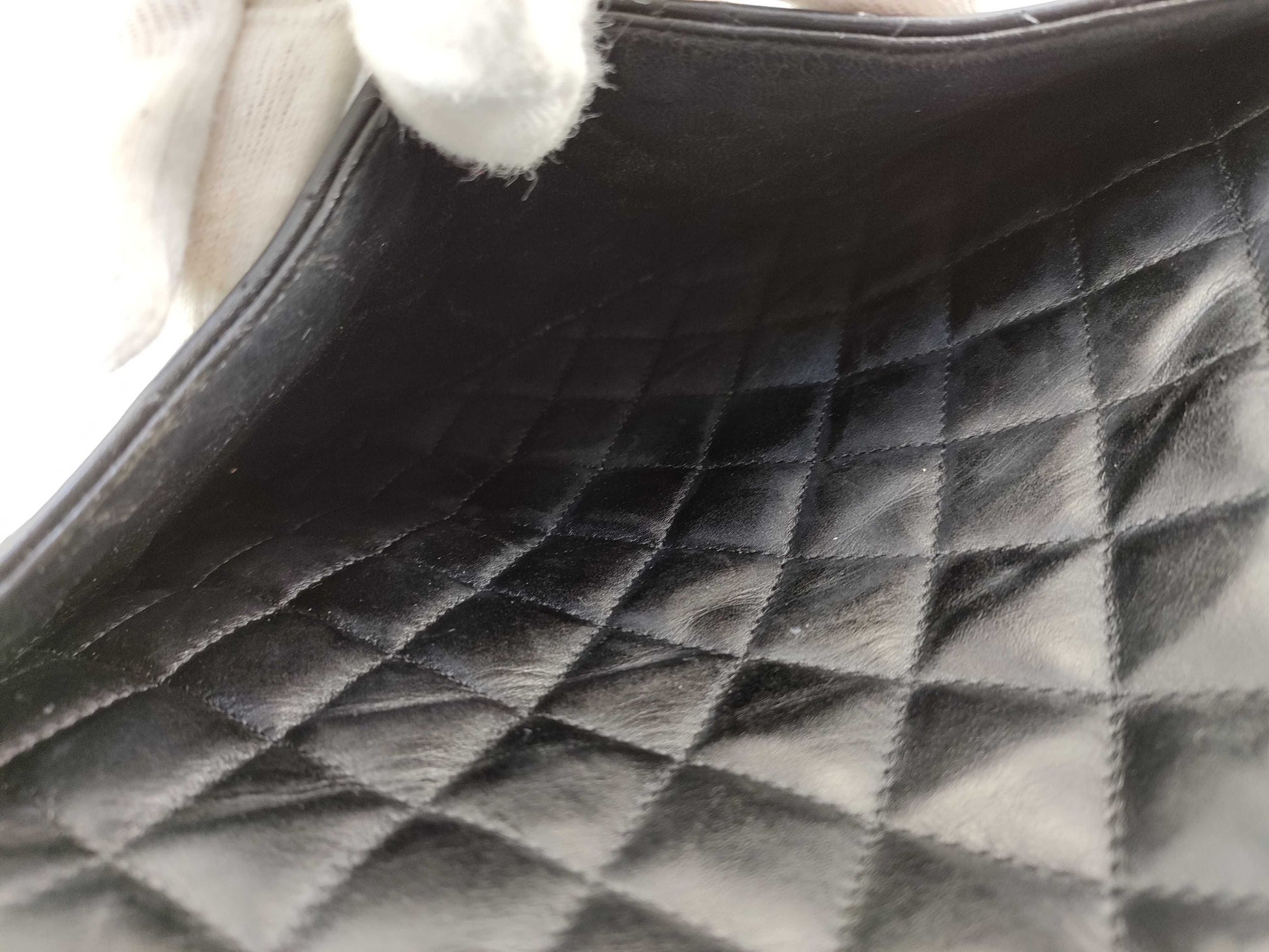 CHANEL [With sticker] No. 9 Cambon Tote Bag