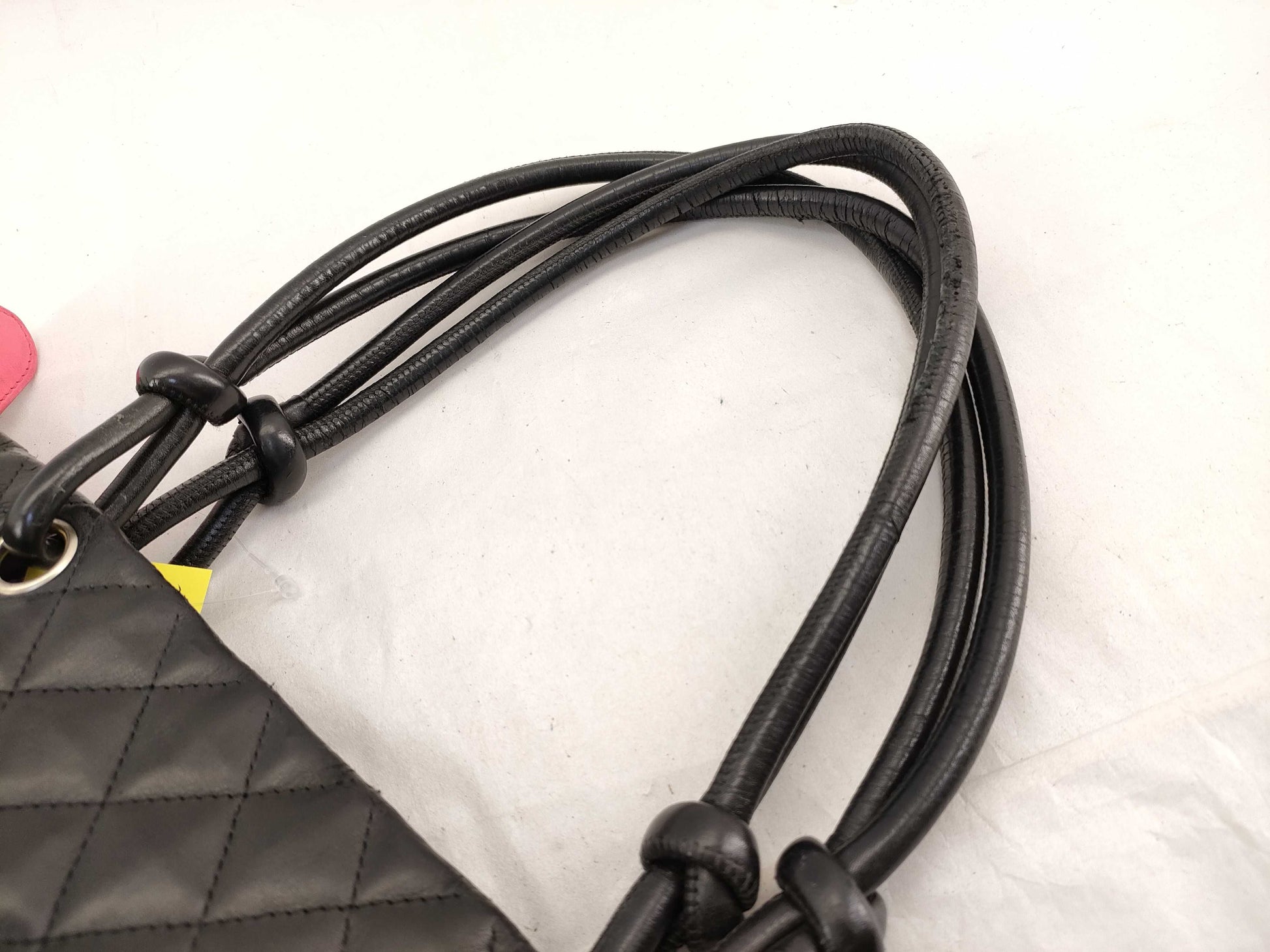 CHANEL [With sticker] No. 9 Cambon Tote Bag