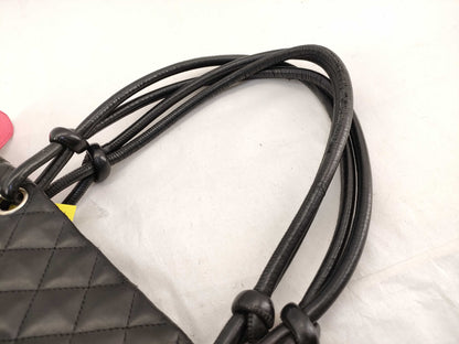 CHANEL [With sticker] No. 9 Cambon Tote Bag