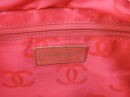 CHANEL [With sticker] No. 9 Cambon Tote Bag