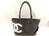 CHANEL [With sticker] No. 9 Cambon Tote Bag