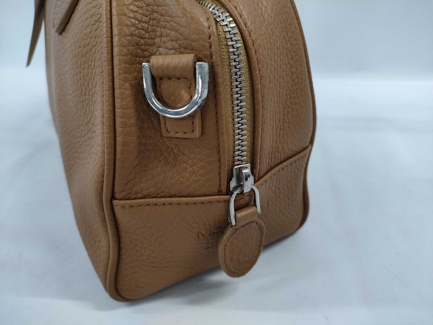 MORABITO/Leather Handbag