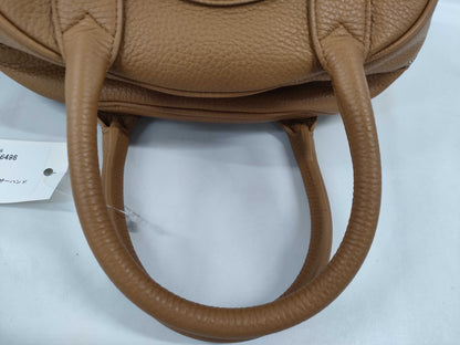 MORABITO/Leather Handbag