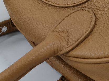 MORABITO/Leather Handbag