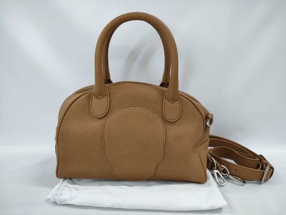 MORABITO/Leather Handbag