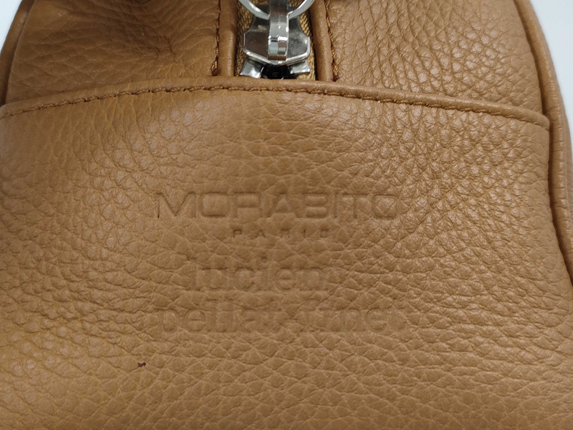 MORABITO/Leather Handbag