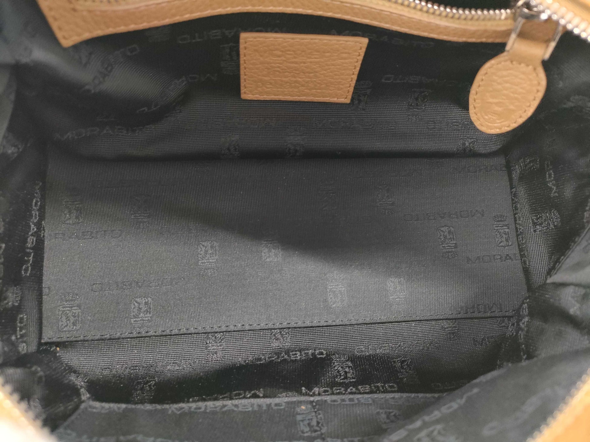 MORABITO/Leather Handbag