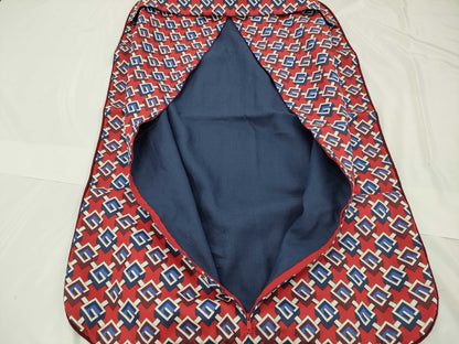 GUCCI Garment Geometric Pattern Other Accessories