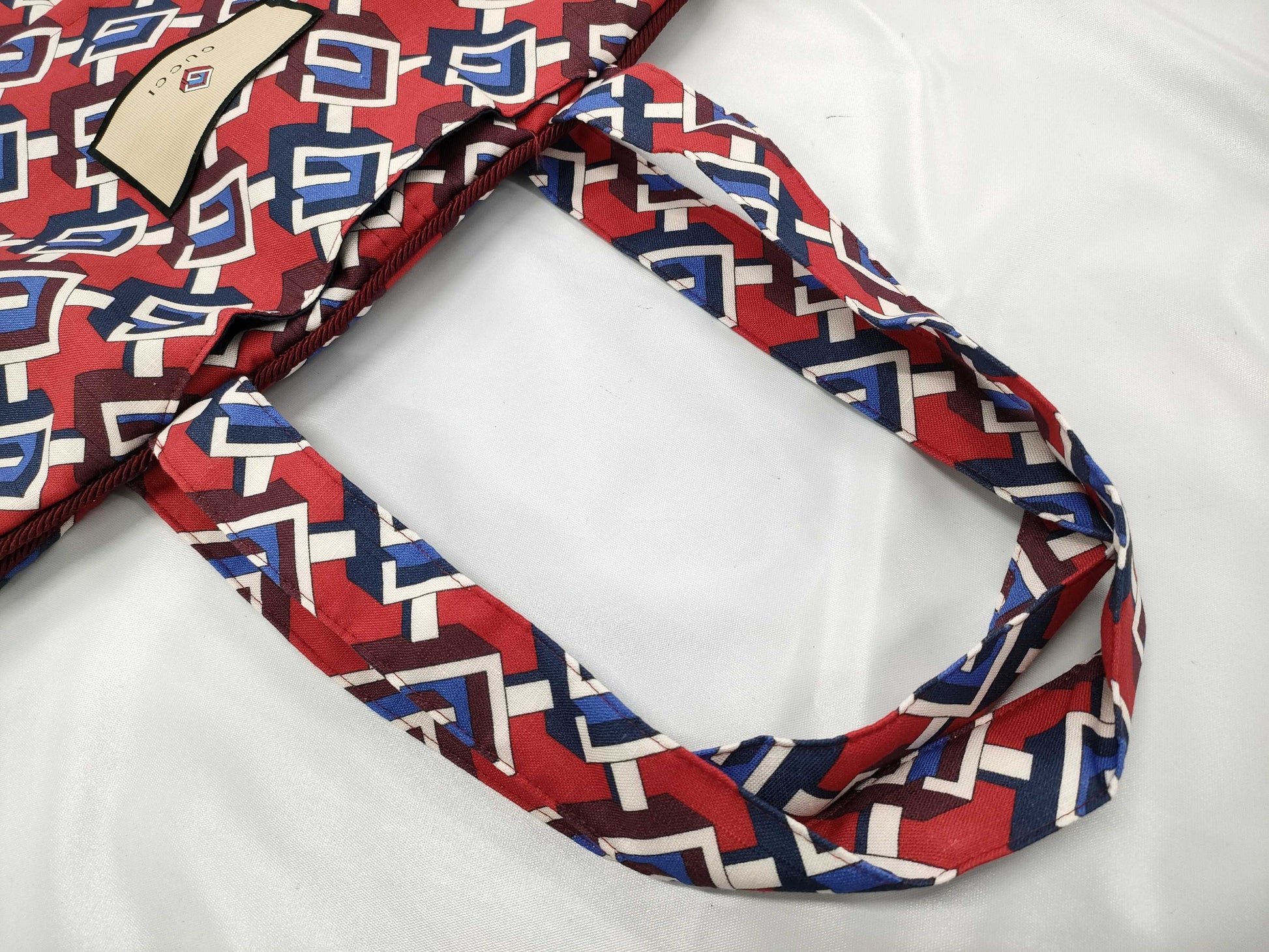 GUCCI Garment Geometric Pattern Other Accessories