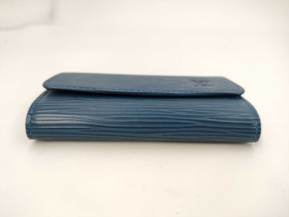 LOUIS VUITTON Epi Multicle 6 Key Case/Key Holder