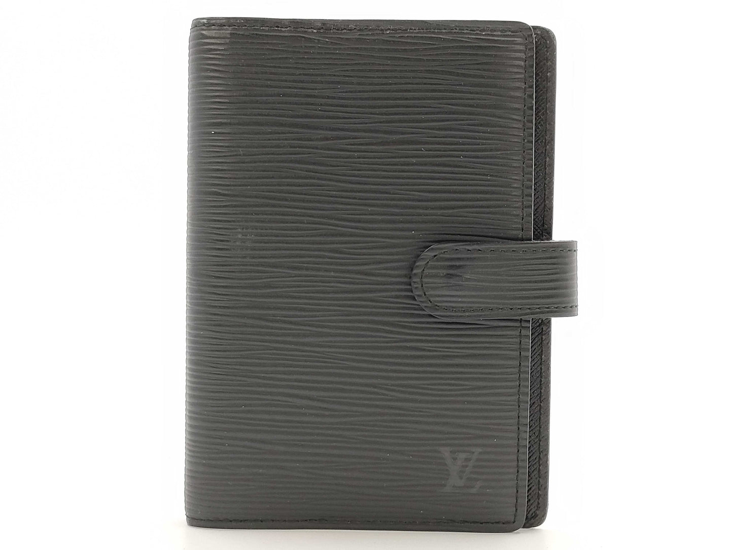 LOUIS VUITTON Epi Agenda Planner Cover