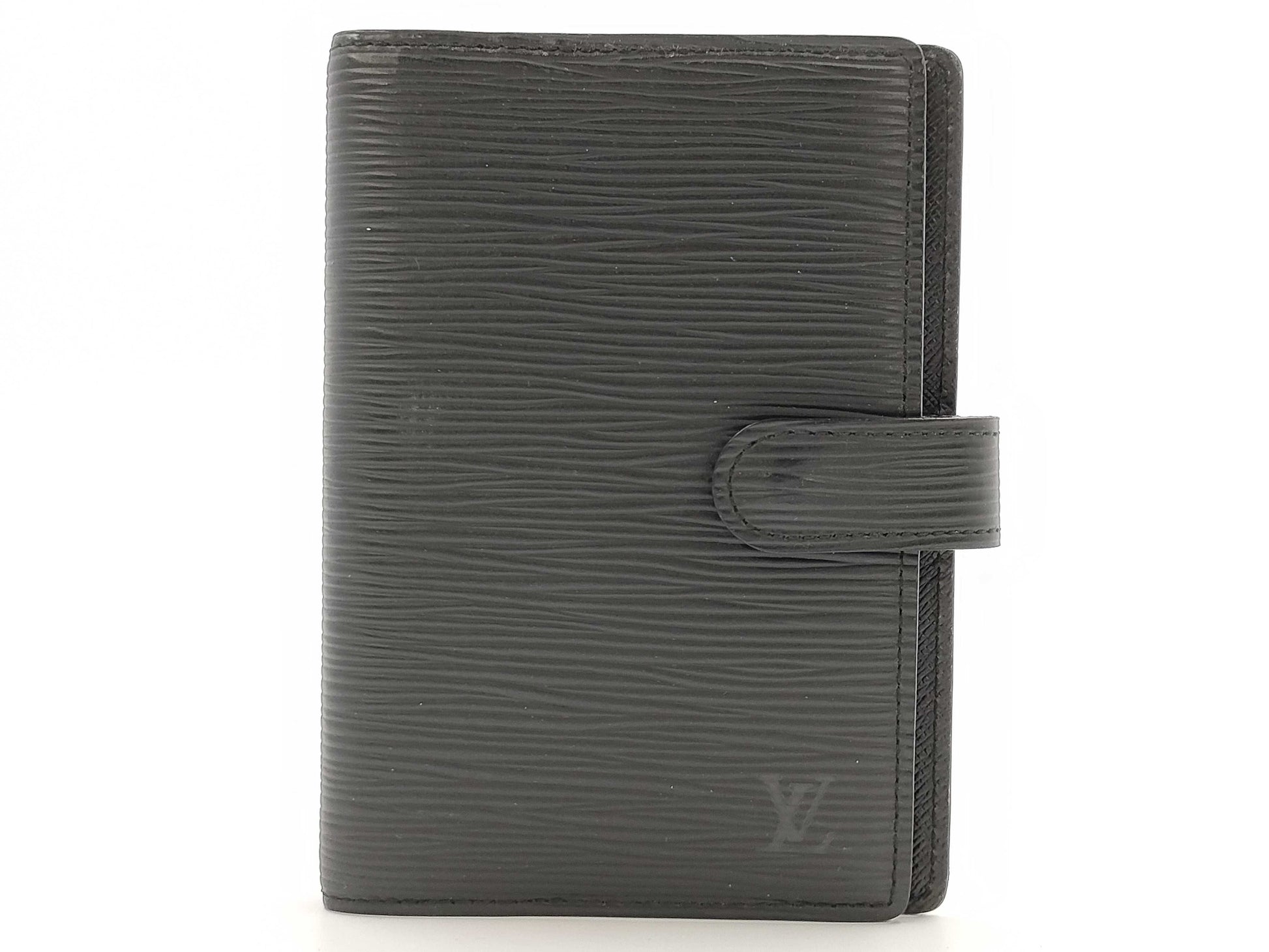 LOUIS VUITTON Epi Agenda Planner Cover