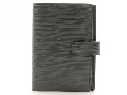LOUIS VUITTON Epi Agenda Planner Cover