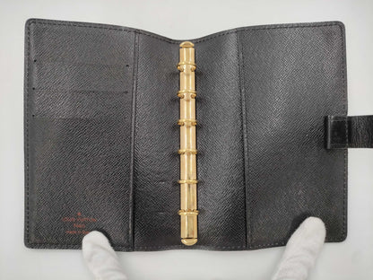 LOUIS VUITTON Epi Agenda Planner Cover