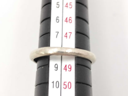 Tiffany & Co. SV925 Return to Tiffany Heart Tag / 2.86g Ring