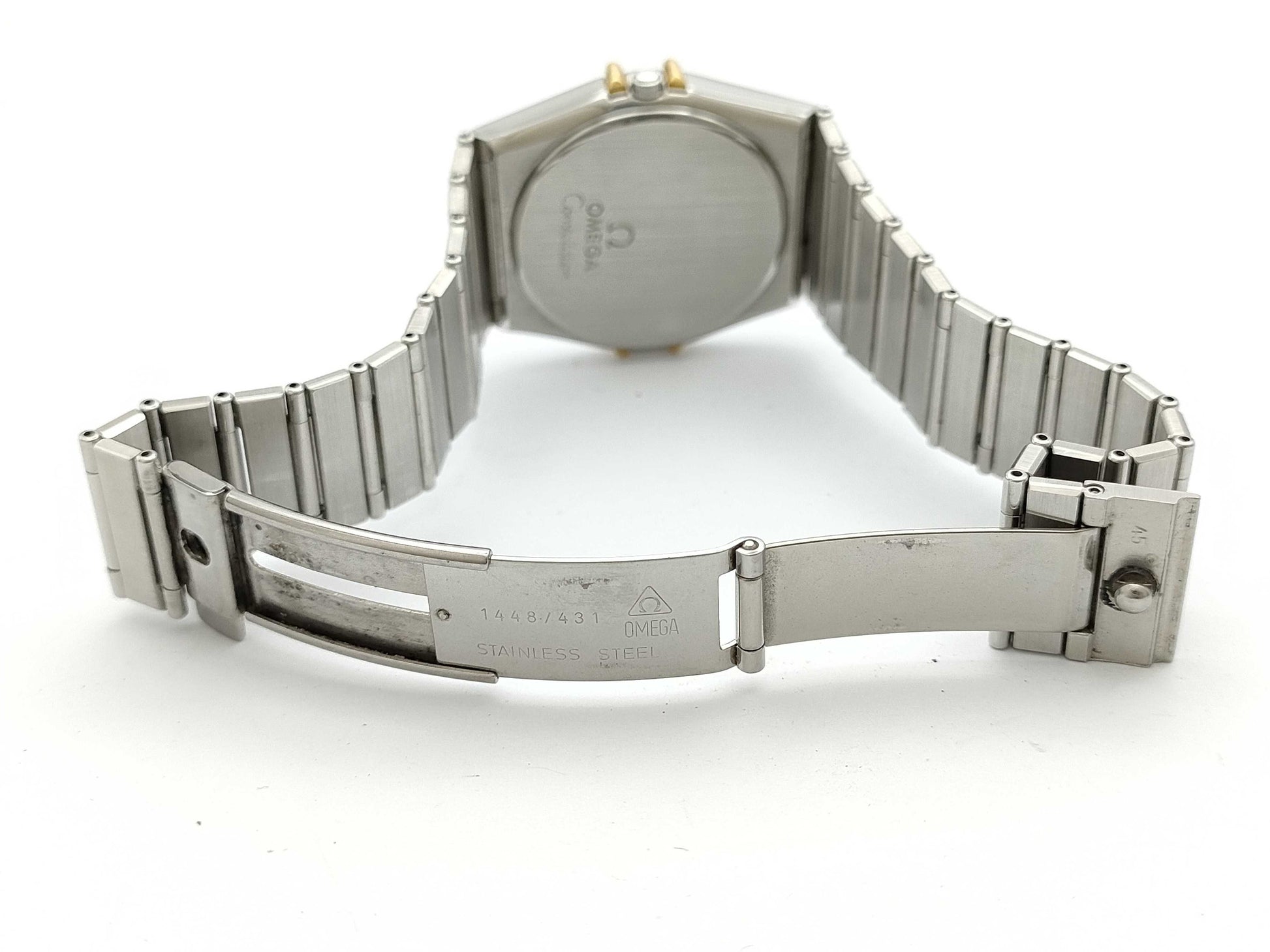 OMEGA Constellation Quartz Boys' Watch