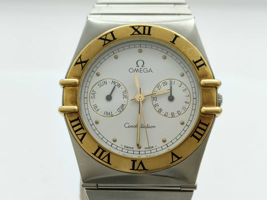 OMEGA Constellation Quartz Boys' Watch
