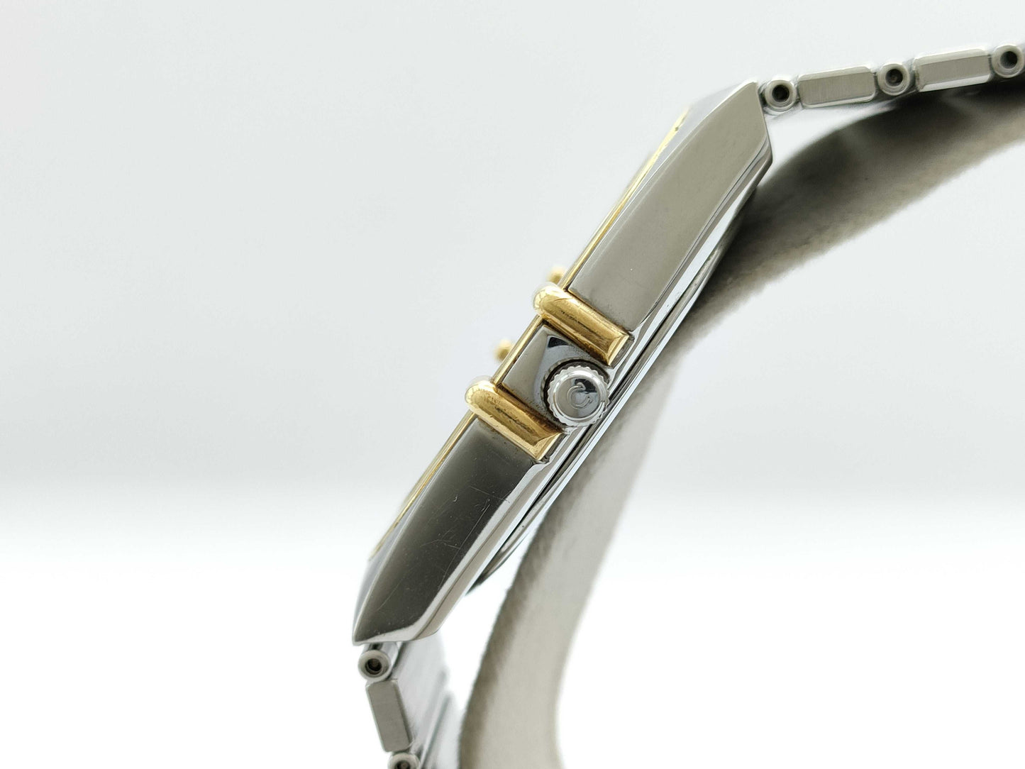 OMEGA Constellation Quartz Boys' Watch