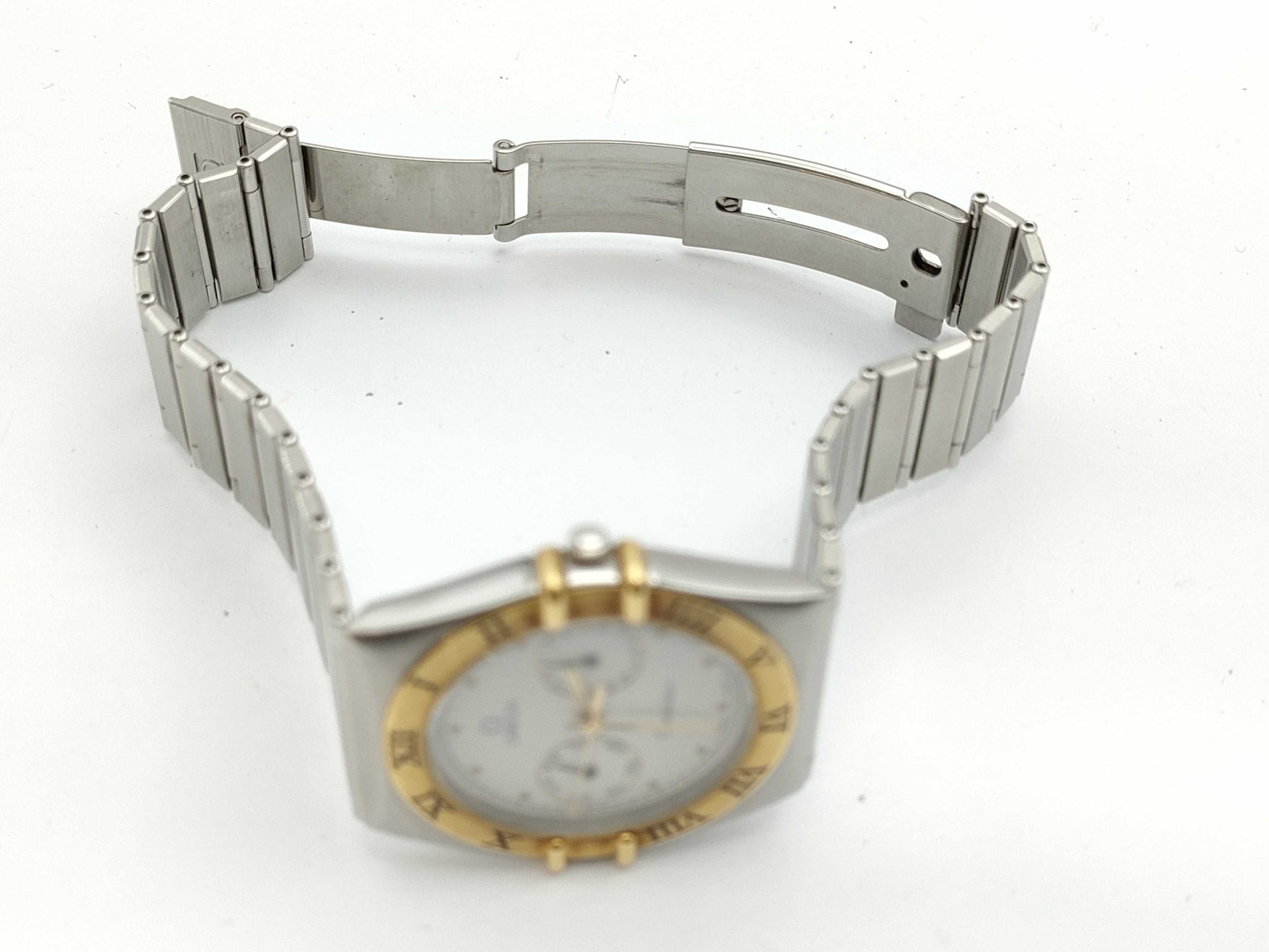 OMEGA Constellation Quartz Boys' Watch