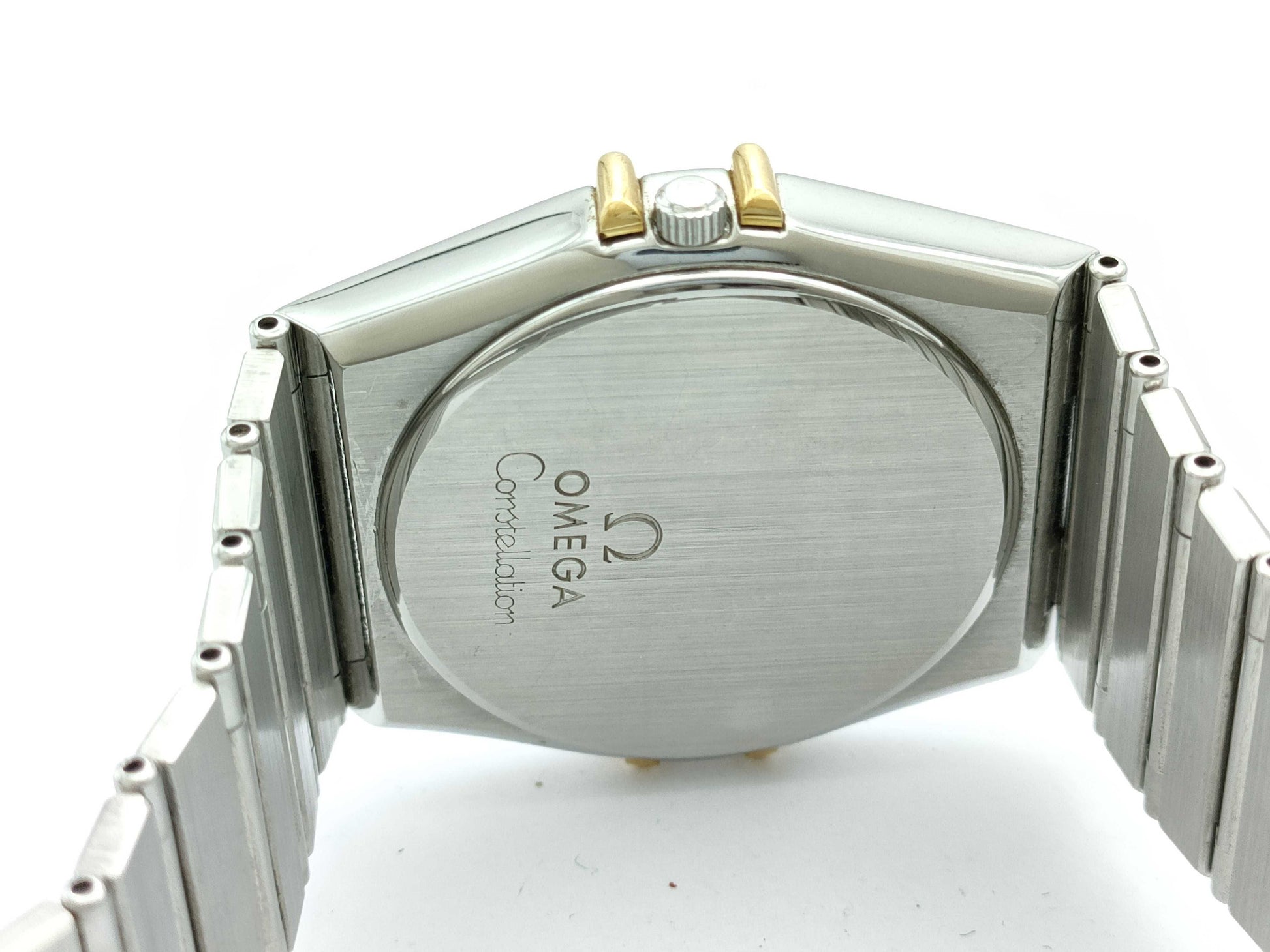 OMEGA Constellation Quartz Boys' Watch