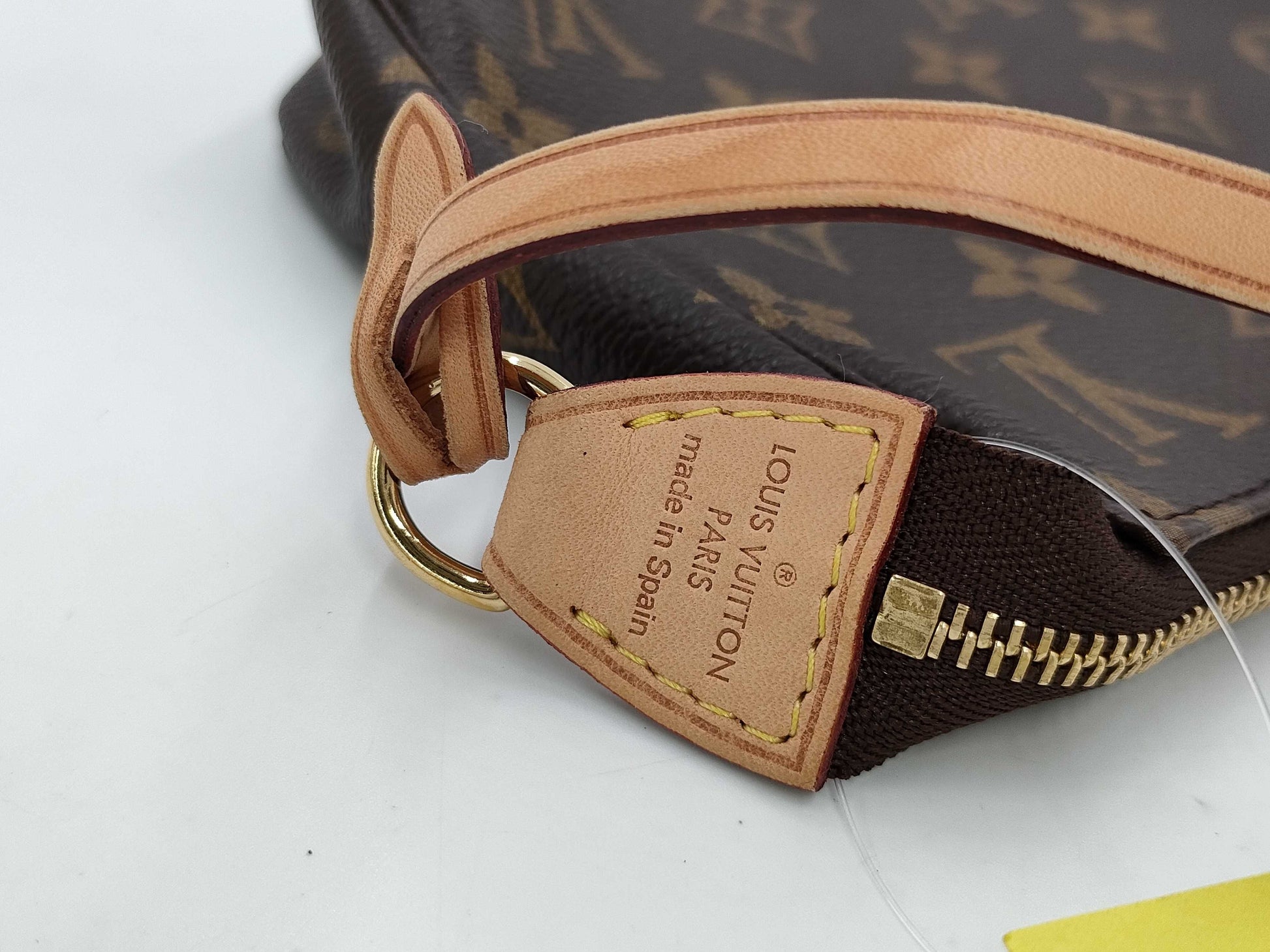 LOUIS VUITTON Monogram M40712 Pochette Accessoires Pouch