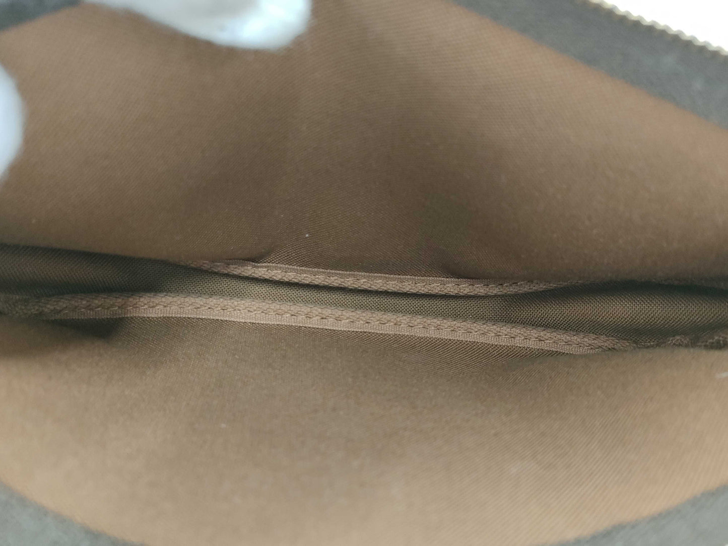LOUIS VUITTON Monogram M40712 Pochette Accessoires Pouch