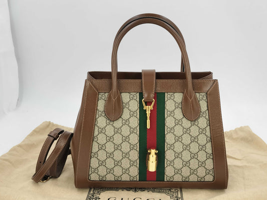 GUCCI Jackie 2-way shoulder bag 649016 handbag