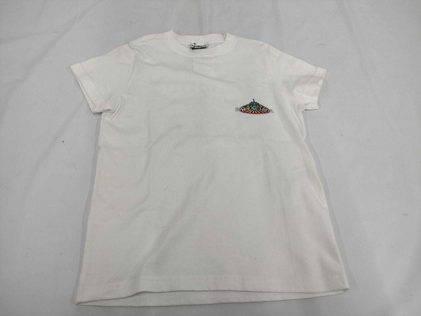 BALENCIAGA T-shirt BONJOUR T-shirt