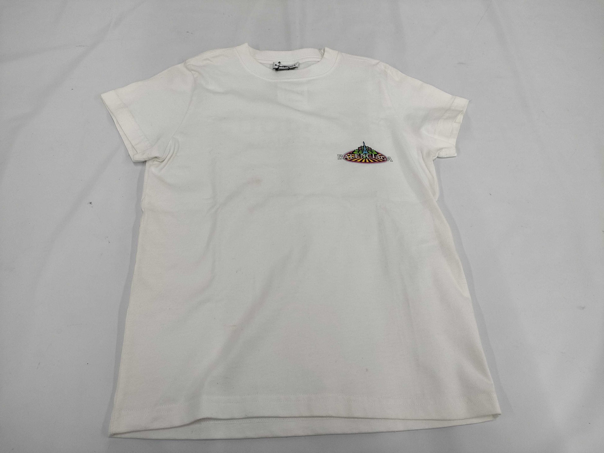 BALENCIAGA T-shirt BONJOUR T-shirt