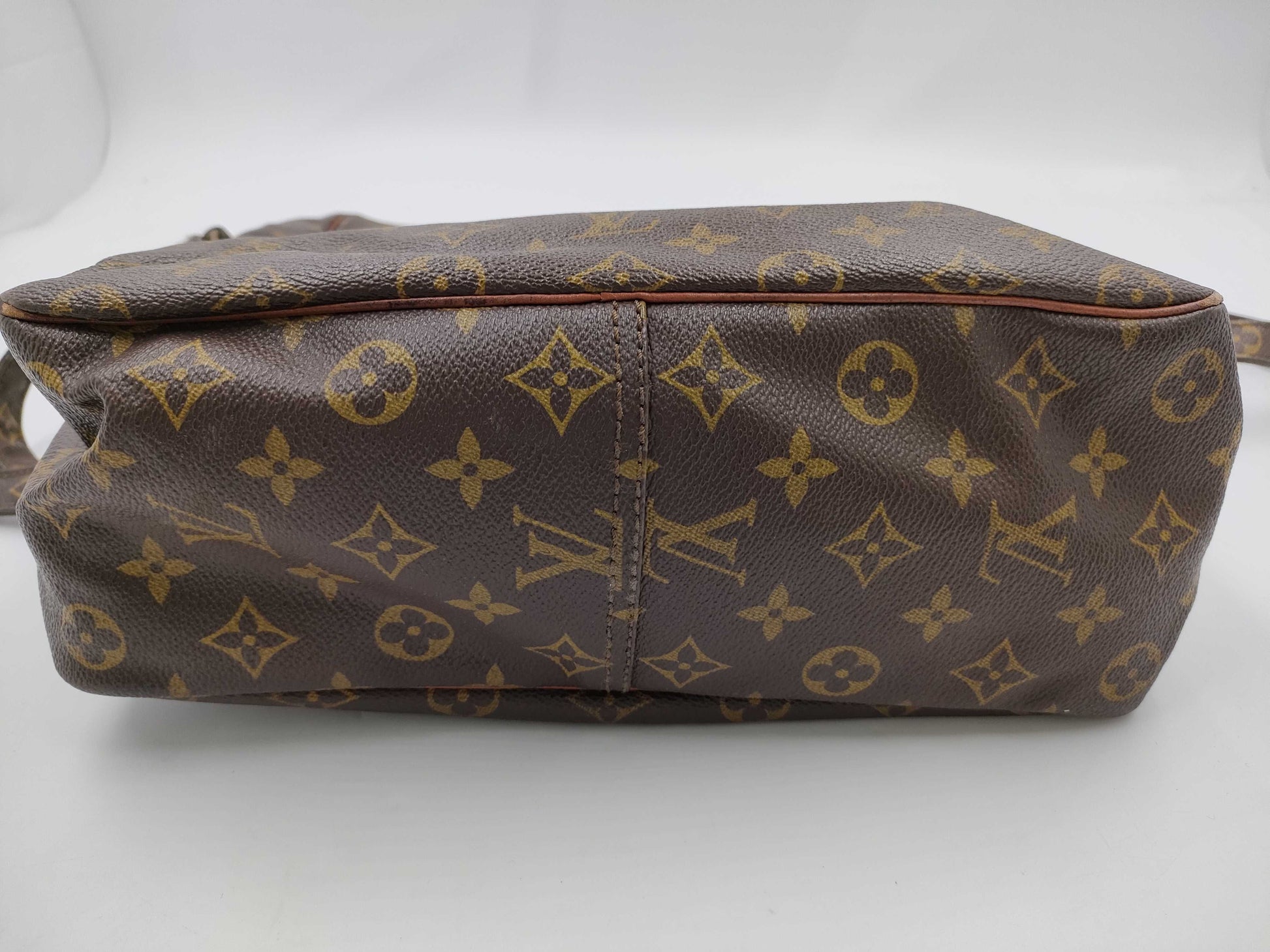 LOUIS VUITTON Monogram Marceau Shoulder Bag