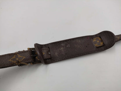 LOUIS VUITTON Monogram Marceau Shoulder Bag