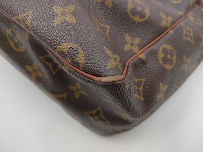 LOUIS VUITTON Monogram Marceau Shoulder Bag