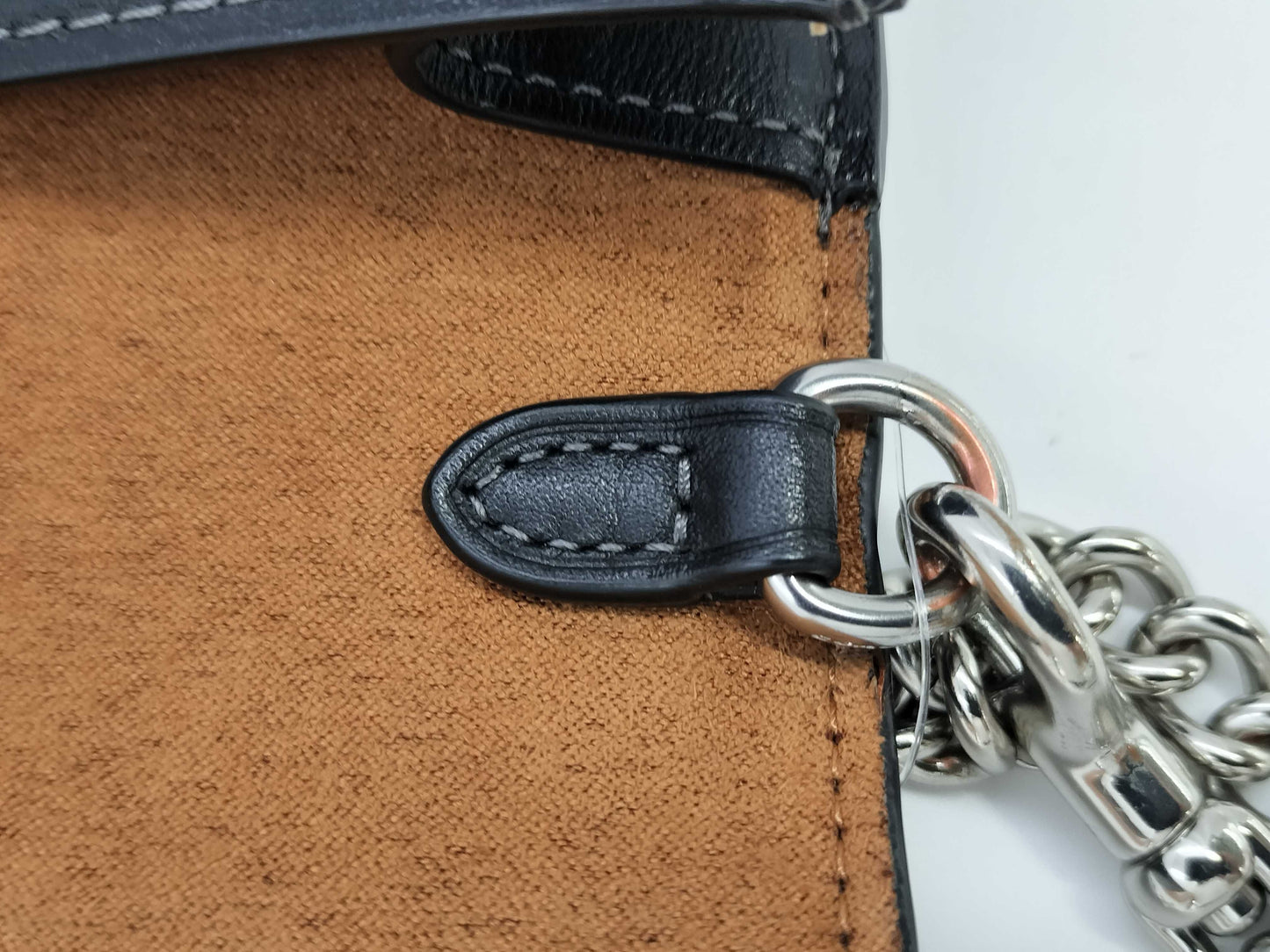 COACH Chain Shoulder Bag