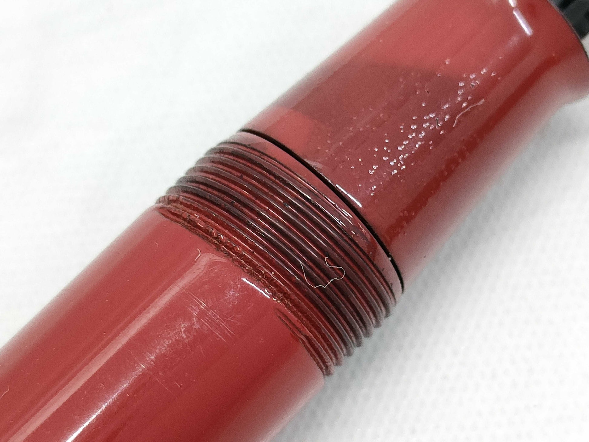 Warranted Iridosmin Lacquer Fountain Pen