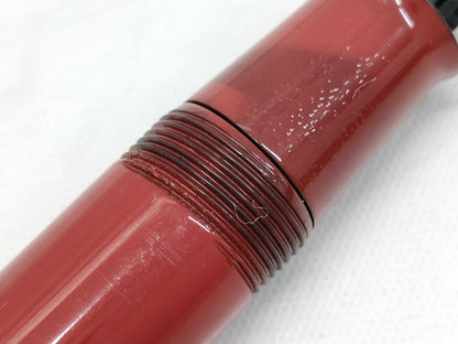 Warranted Iridosmin Lacquer Fountain Pen