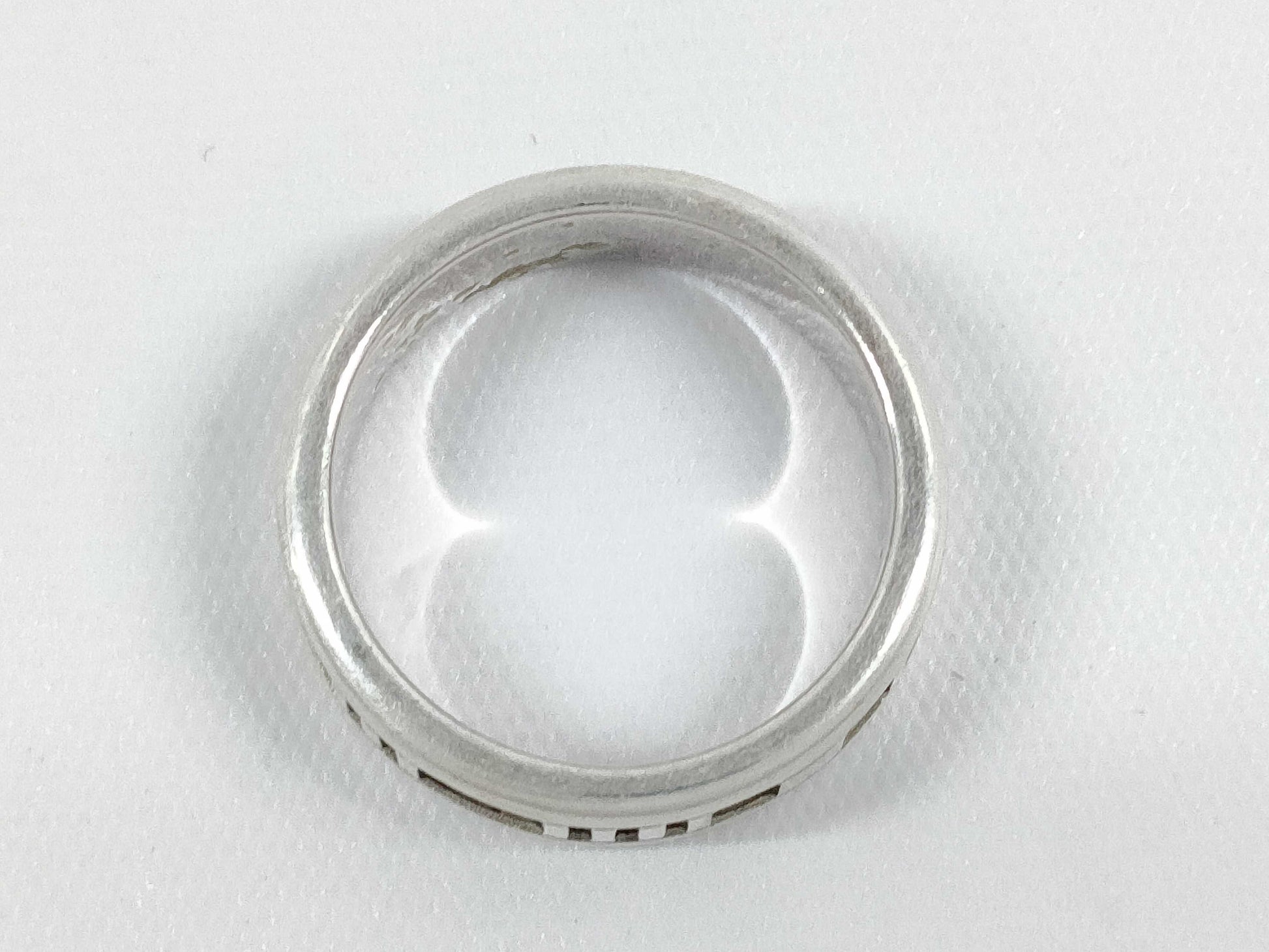 Tiffany & Co. Atlas Ring