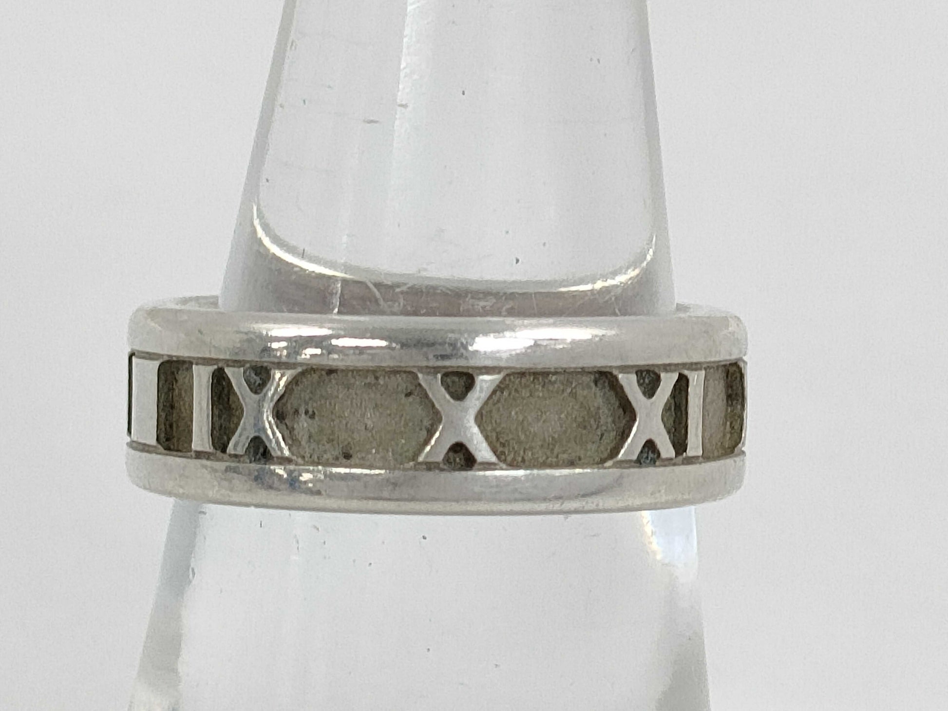 Tiffany & Co. Atlas Ring